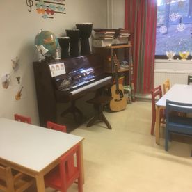 pikkupiipari päiväkoti